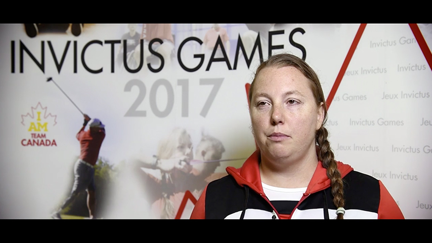 Un message de bien-être :  Julie Nadeau